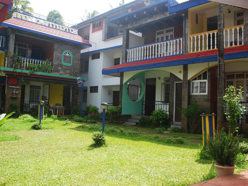 Per Avel Beach Holiday Home	 114618