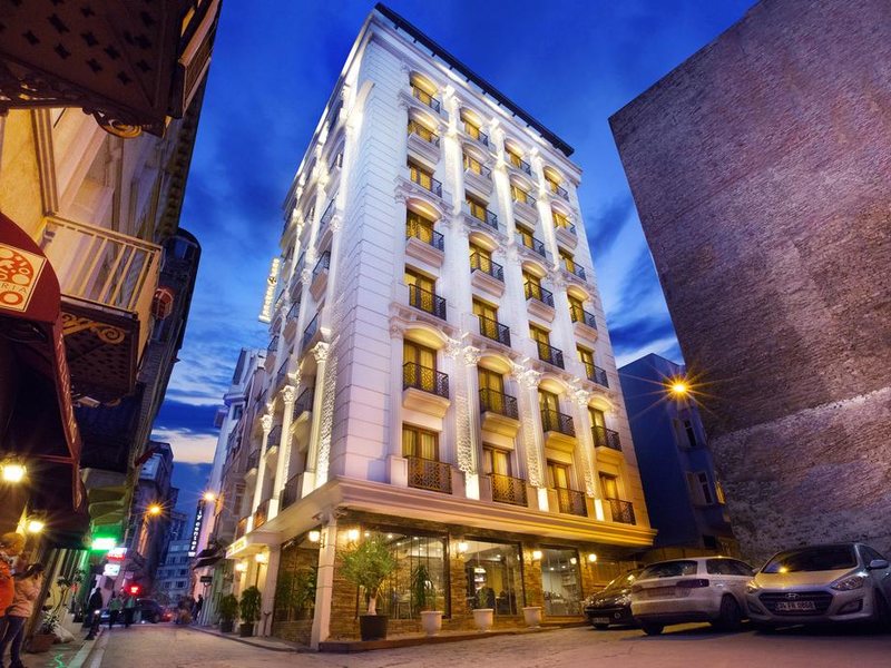Pera Center Hotel & Spa 275292