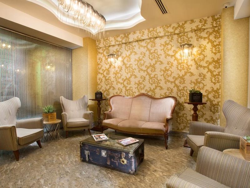 Pera Center Hotel & Spa 275298