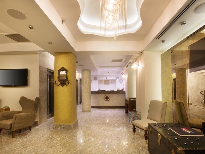 Pera Center Hotel & Spa 275299