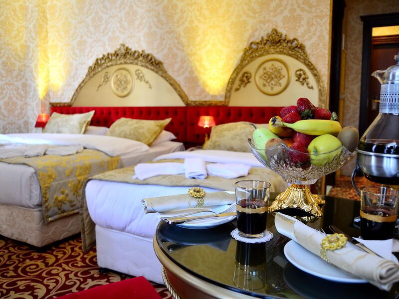 Pera Palace Hotel 271128