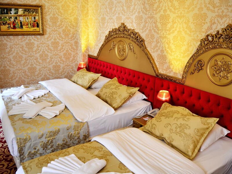 Pera Palace Hotel 271129