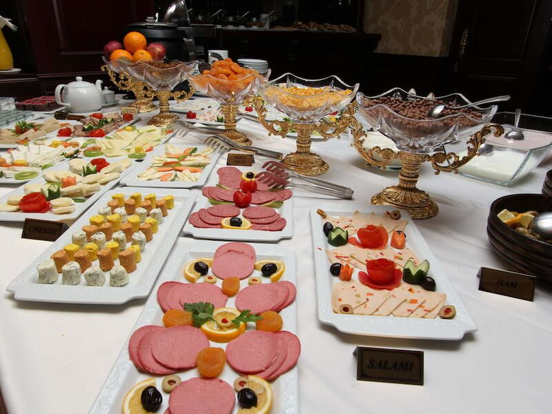Pera Palace Hotel 271132