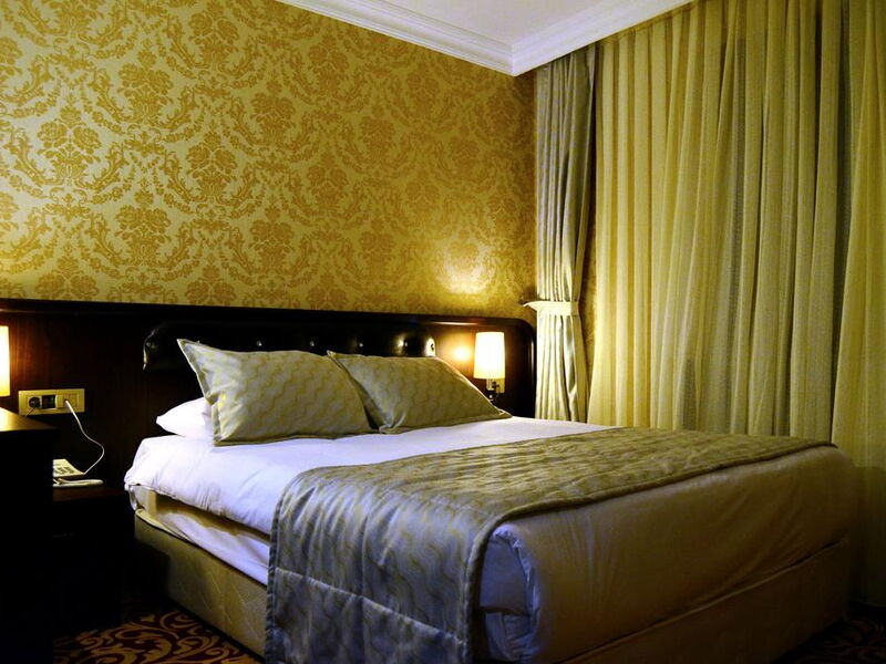 Pera Palace Hotel 271136
