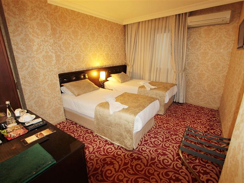 Pera Palace Hotel 271137