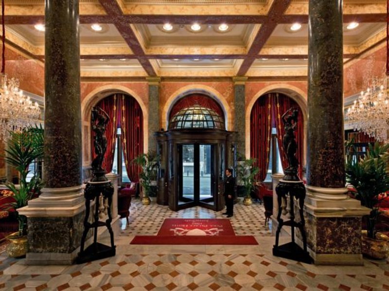 Pera Palace Hotel 96232