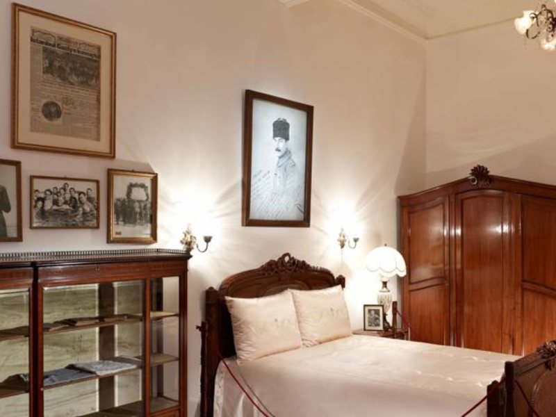 Pera Palace Hotel 96234