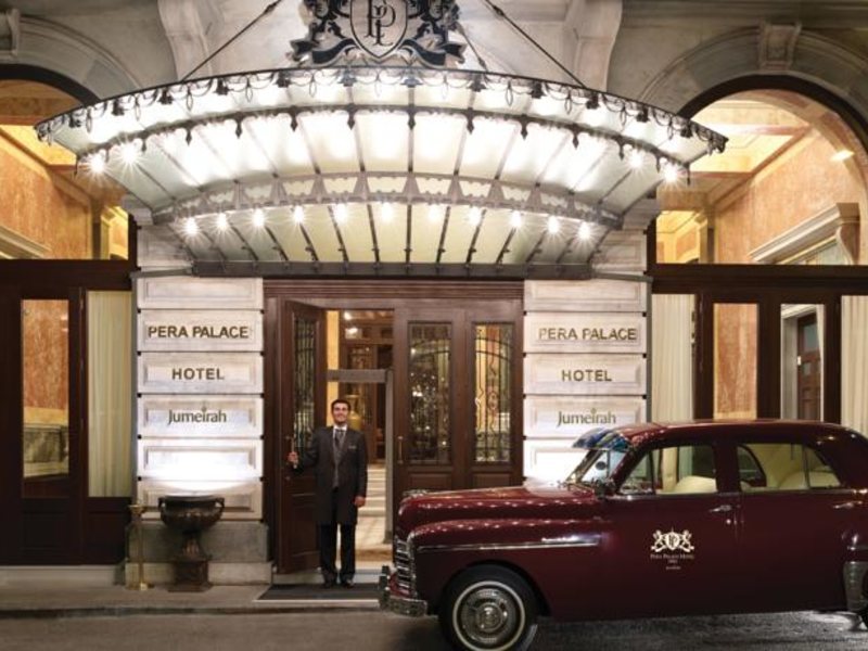 Pera Palace Hotel 96237