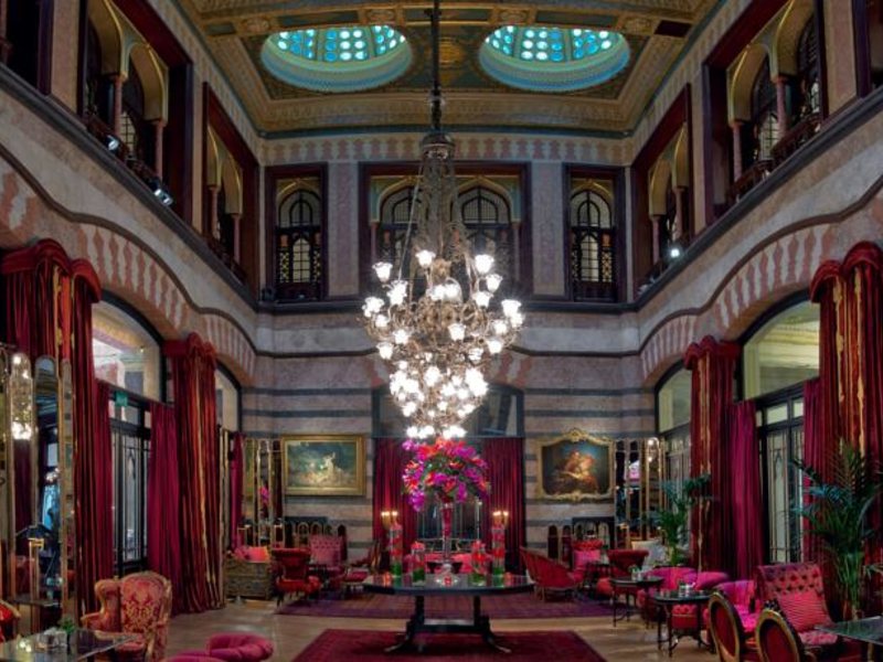 Pera Palace Hotel 96239