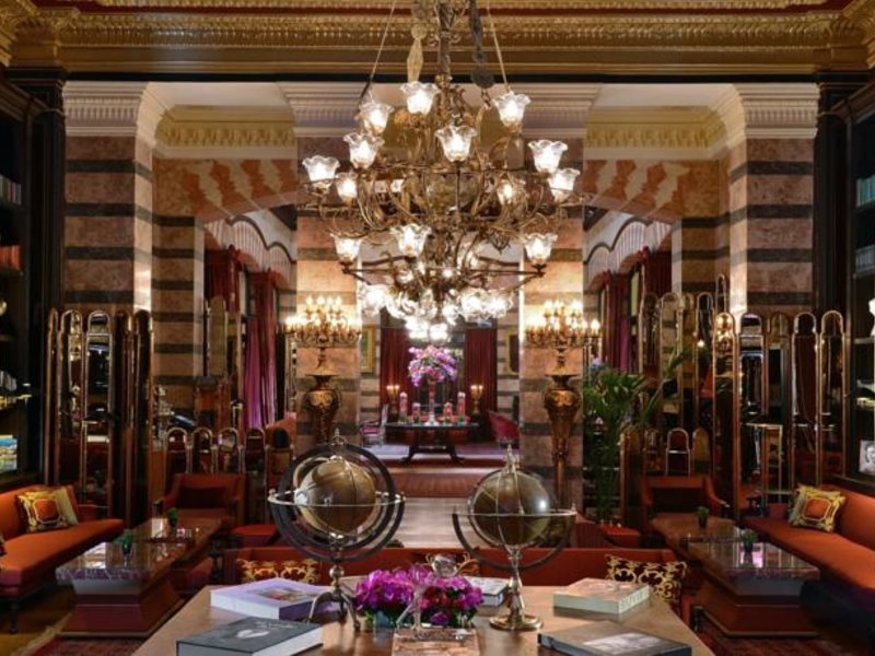 Pera Palace Hotel 96244