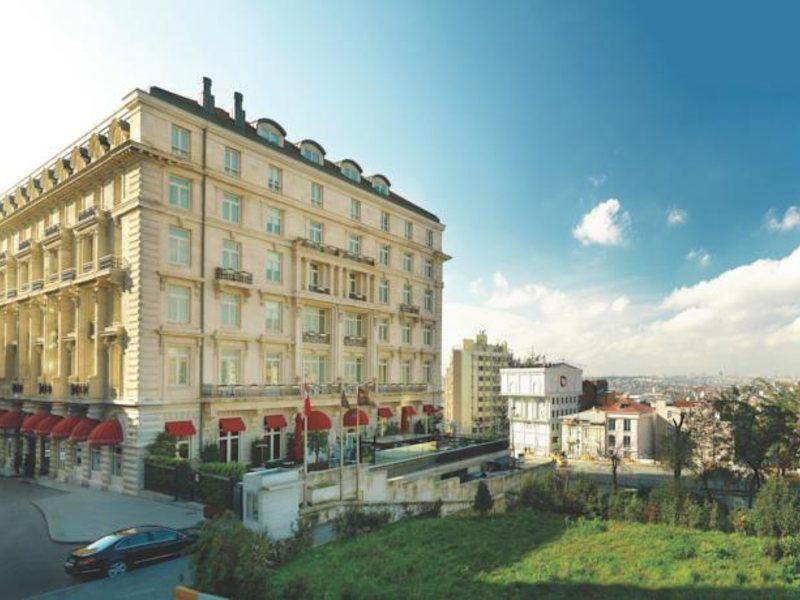 Pera Palace Hotel 96256