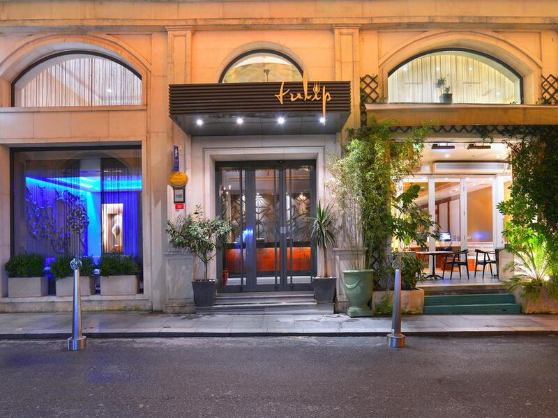 Pera Tulip Hotel (ех 244387