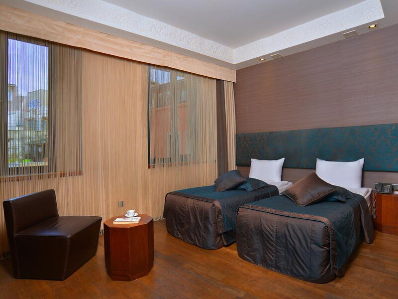 Pera Tulip Hotel (ех 244388