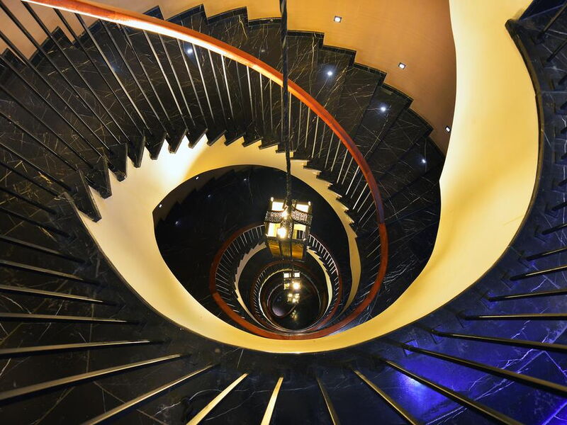 Pera Tulip Hotel (ех 244390