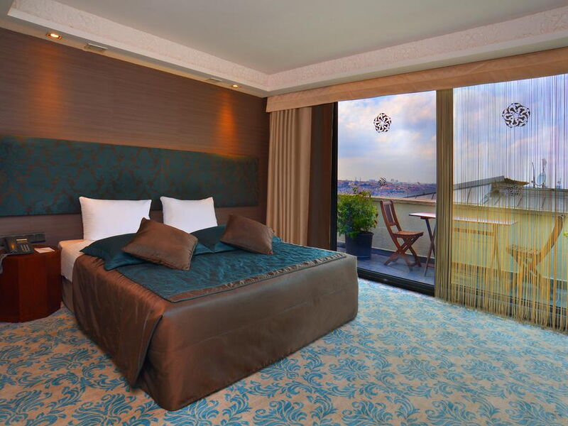 Pera Tulip Hotel (ех 244394