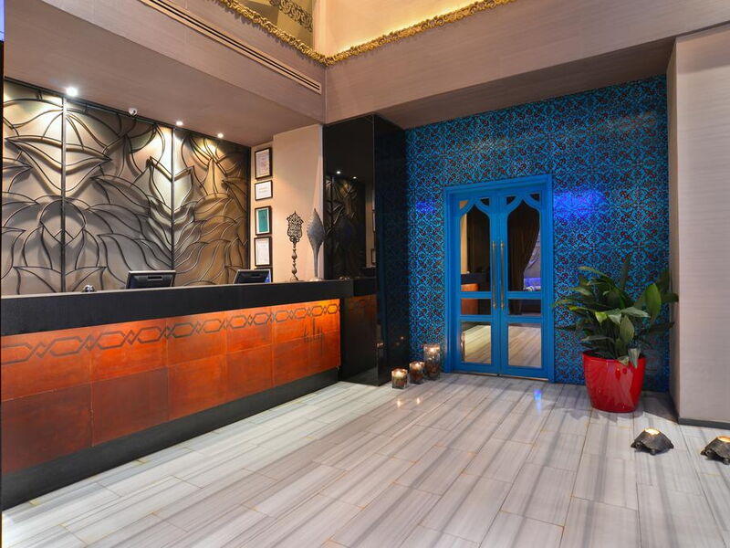 Pera Tulip Hotel (ех 244400