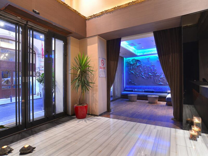 Pera Tulip Hotel (ех 244401