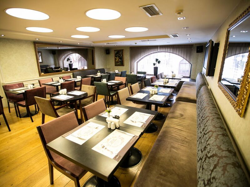 Pera Tulip Hotel (ех 244408