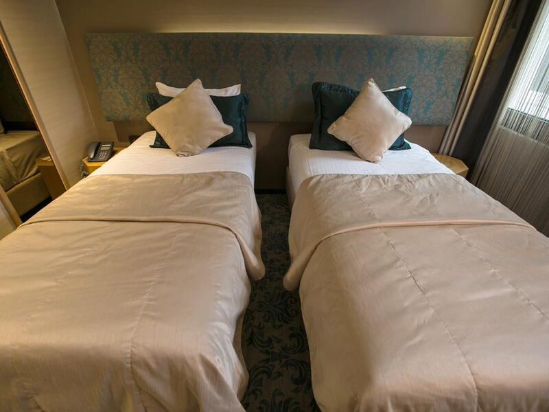 Pera Tulip Hotel (ех 244410