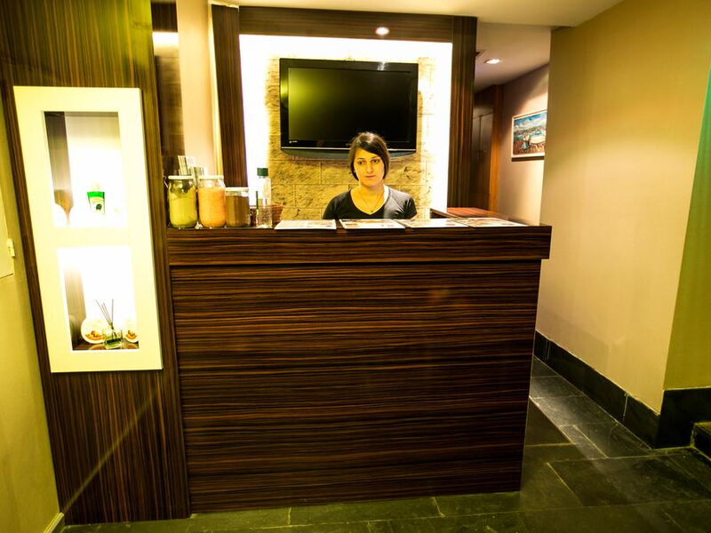 Pera Tulip Hotel (ех 244413