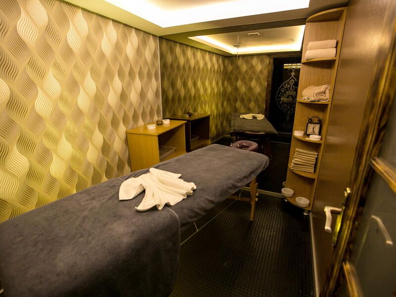 Pera Tulip Hotel (ех 244415
