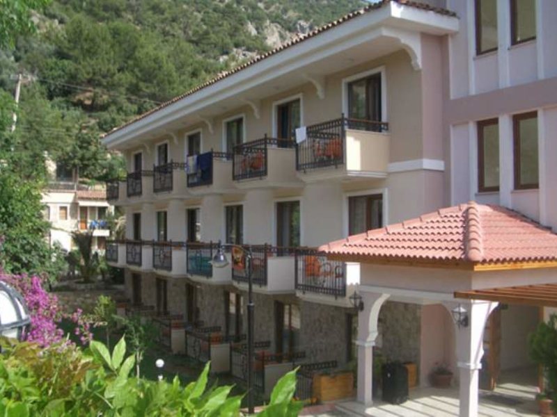 Perdikia Beach Hotel 60106