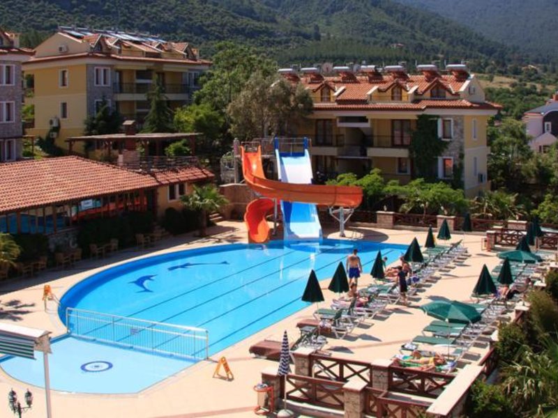 Perdikia Hill Family Resort 66067