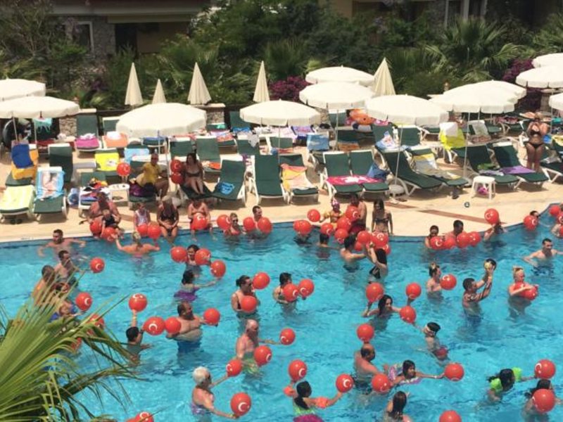 Perdikia Hill Family Resort 66083