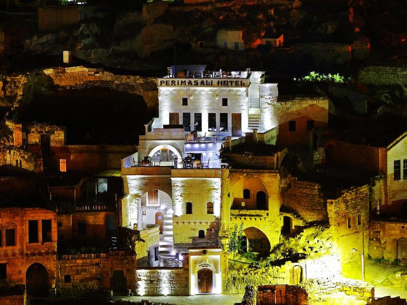 Perimasali Cave Hotel 280506