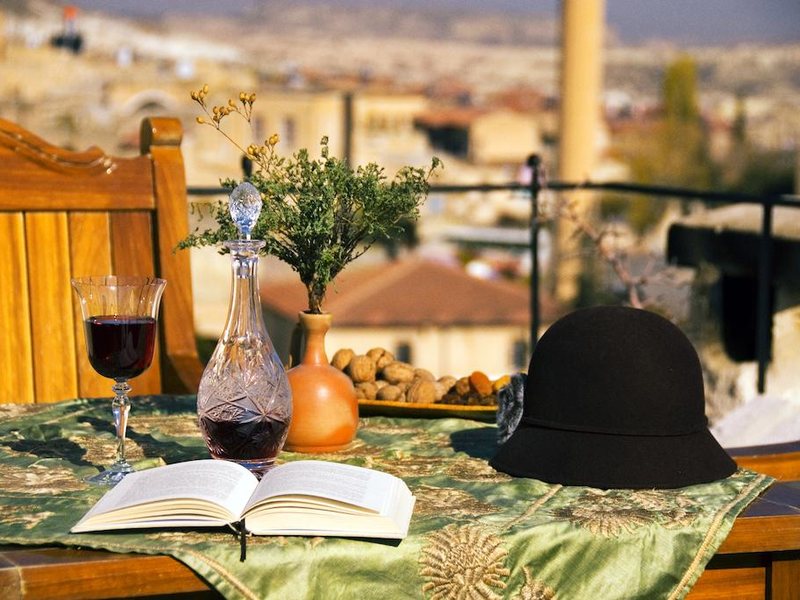 Perimasali Cave Hotel 280511