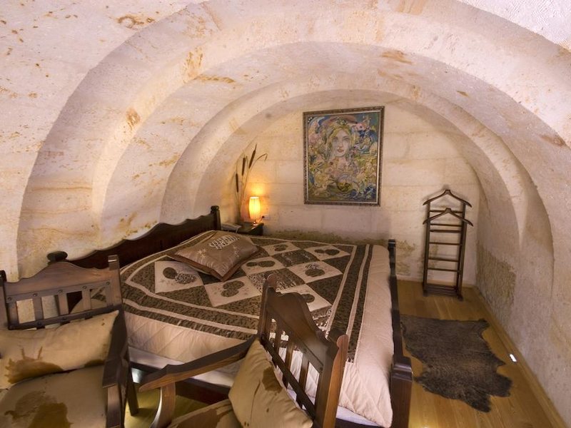 Perimasali Cave Hotel 280518