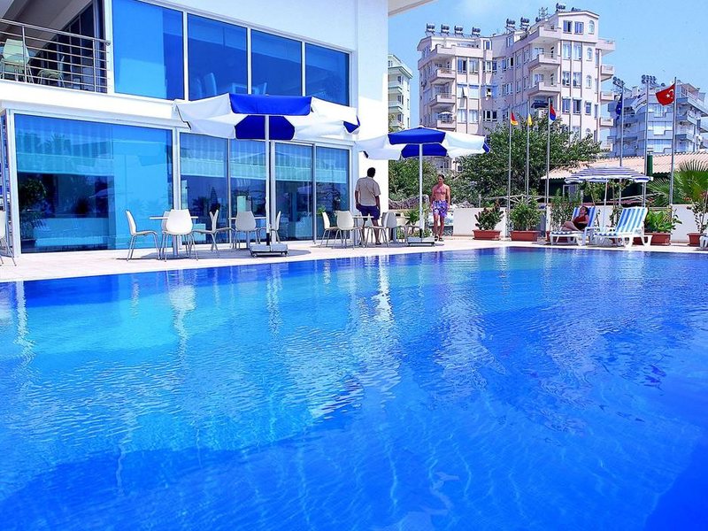 Perlamare Hotel 277141