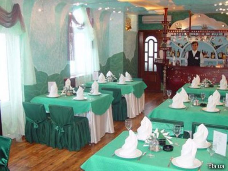 Perlina Dnipra Hotel 11676