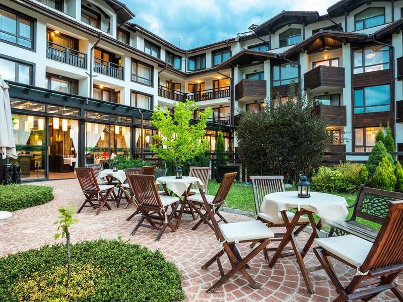 Perun Lodge Hotel 312997