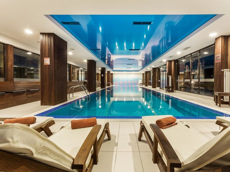 Perun Lodge Hotel 313007