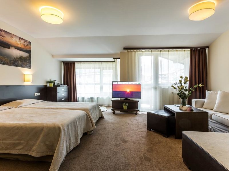 Perun Lodge Hotel 313018