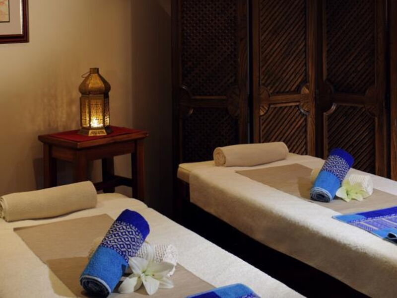 Petra Marriott Hotel 120826