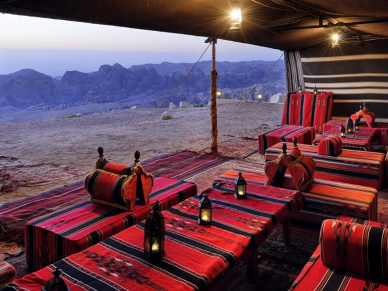 Petra Marriott Hotel 120827