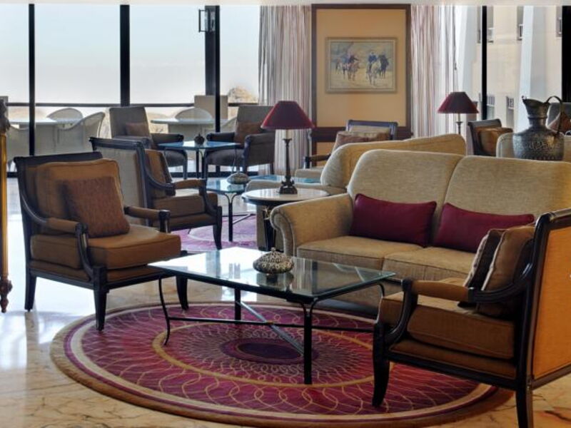 Petra Marriott Hotel 120828