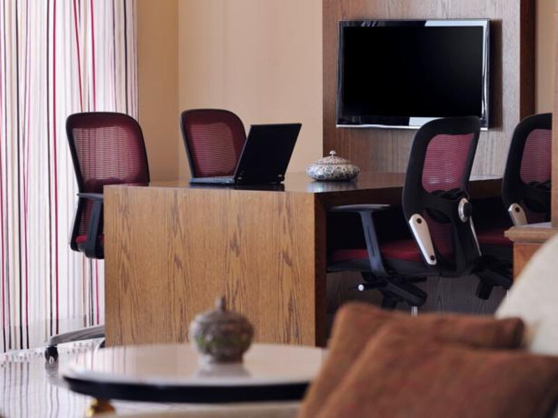 Petra Marriott Hotel 120829