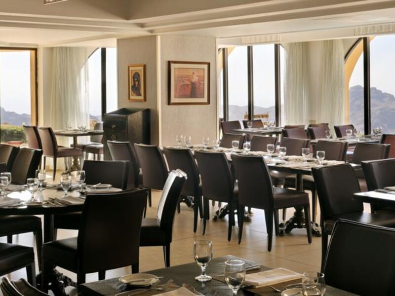 Petra Marriott Hotel 120830
