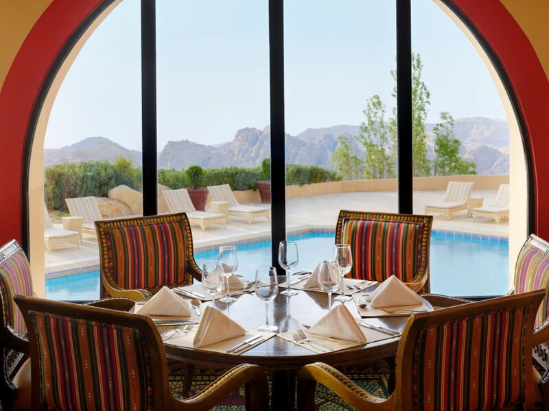 Petra Marriott Hotel 120831