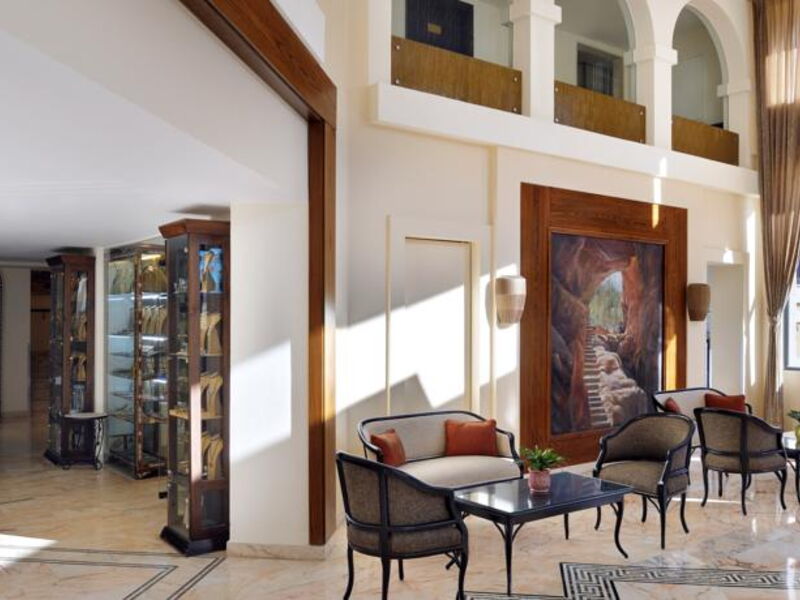 Petra Marriott Hotel 120832