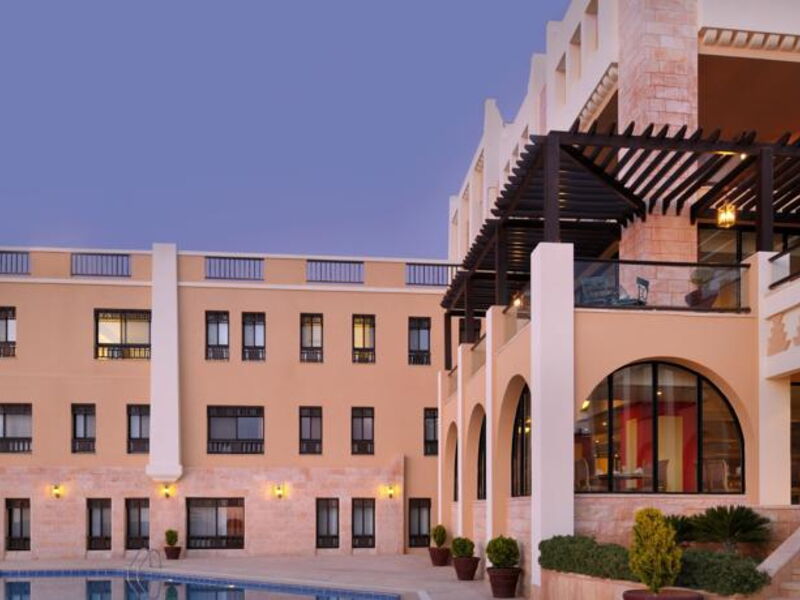 Petra Marriott Hotel 120834