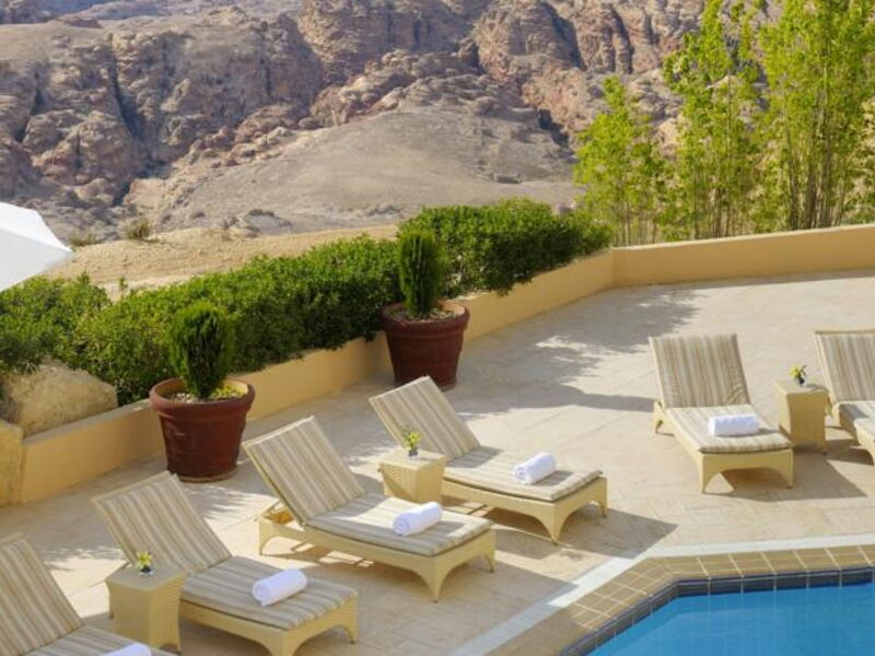 Petra Marriott Hotel 120836