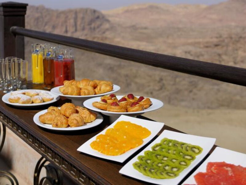 Petra Marriott Hotel 120837