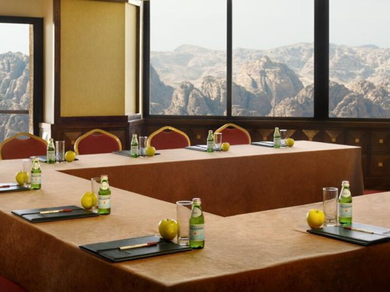 Petra Marriott Hotel 120839
