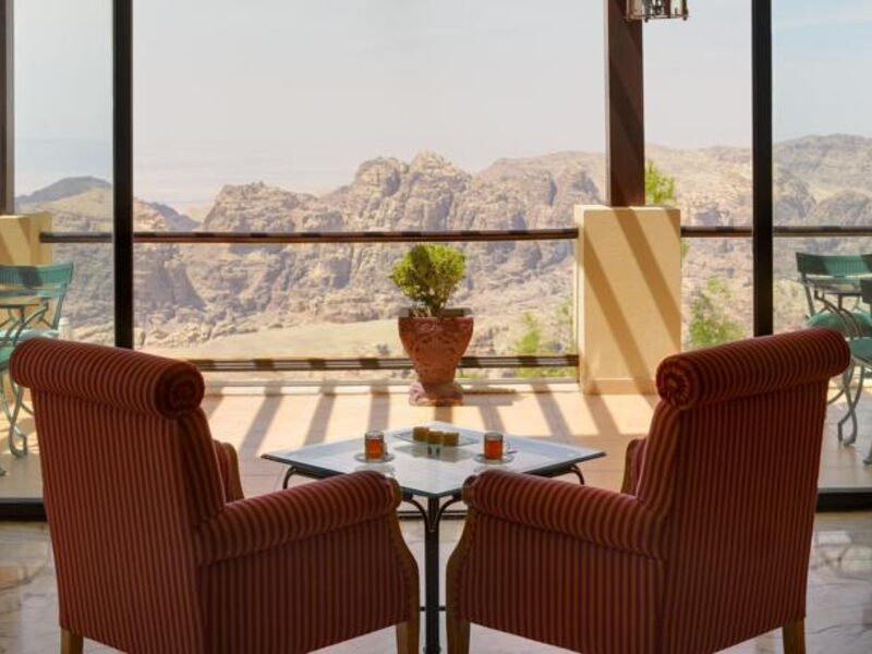 Petra Marriott Hotel 120840