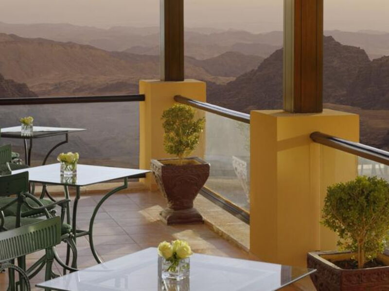 Petra Marriott Hotel 120843
