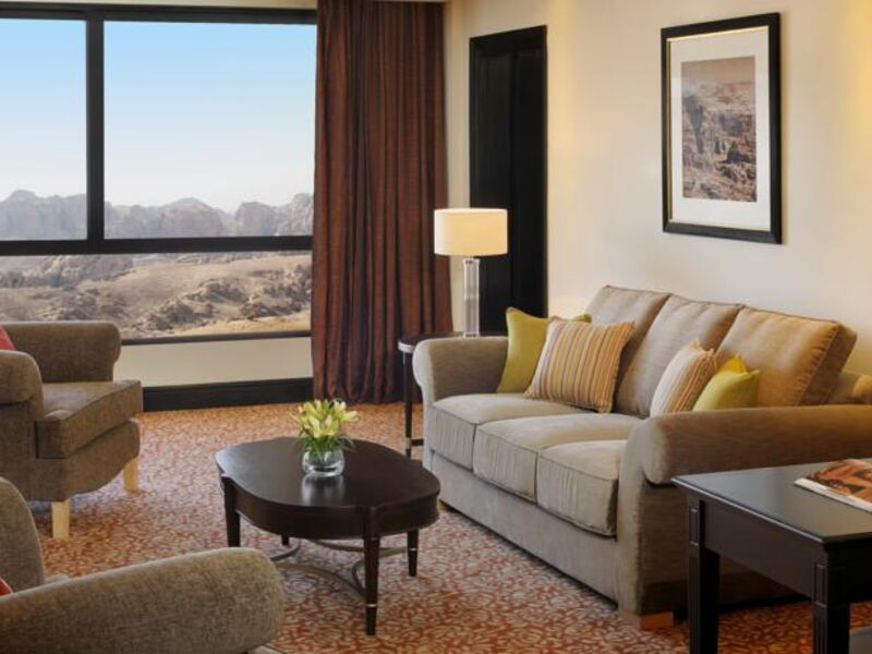Petra Marriott Hotel 120850